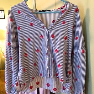 Zara Women’s Blouse